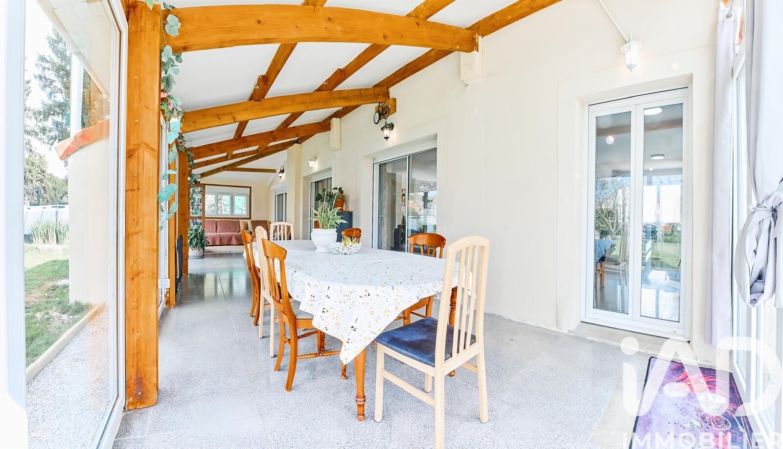 Vente Maison/villa 10 pièces - Photo 2