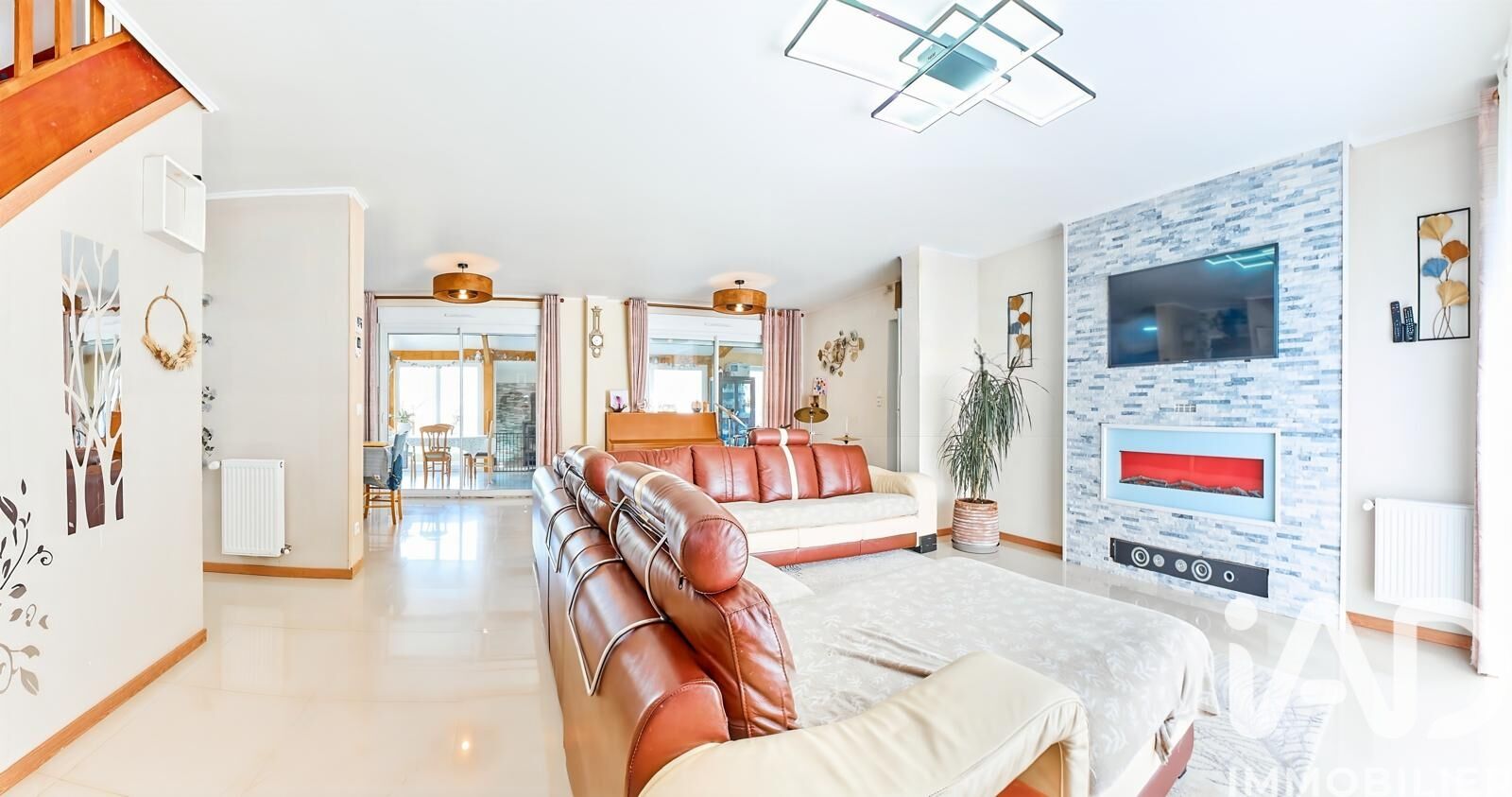 Vente Maison/villa 10 pièces - Photo 4