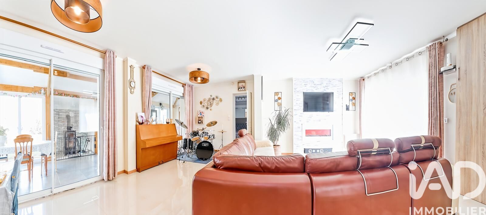 Vente Maison/villa 10 pièces - Photo 5