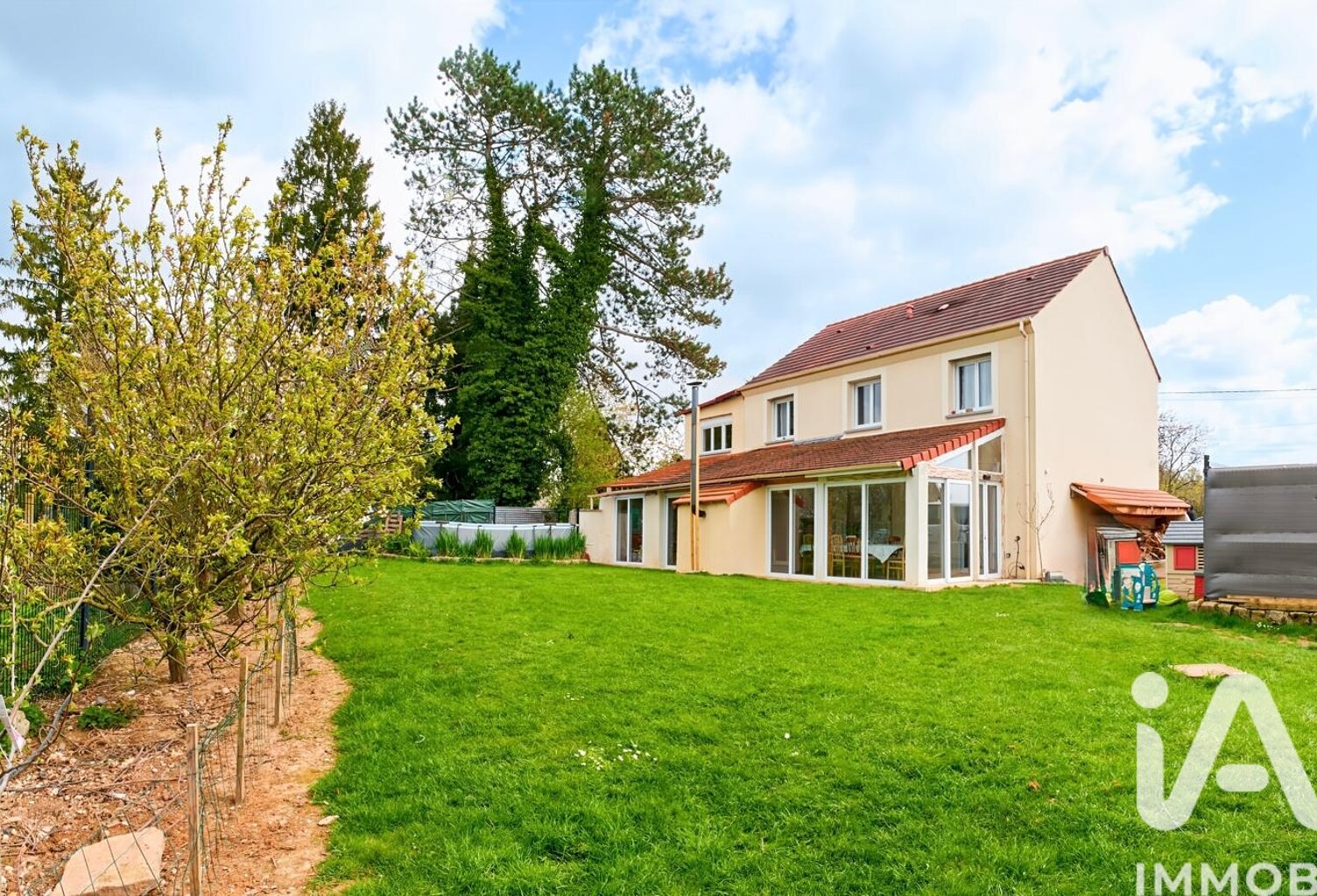 Vente Maison/villa 10 pièces — photo 1
