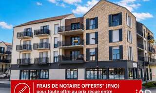 Appartement 4 Pièces 79 m² à vendre à Compiègne (60200)