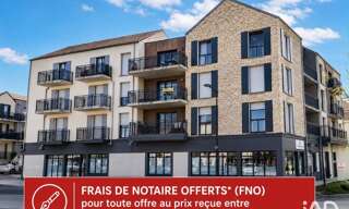 Appartement 3 Pièces 62 m² à vendre à Compiègne (60200)