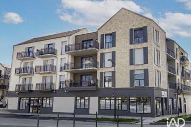 Appartement 3 pièces 257022 €