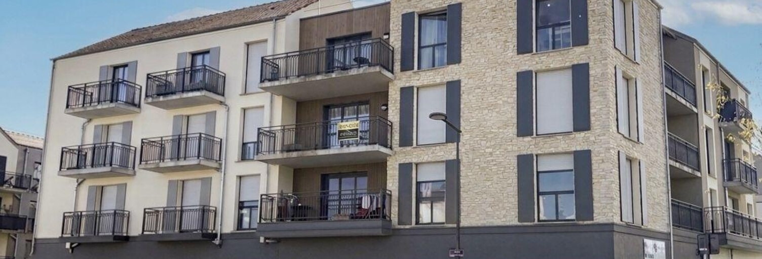 Appartement 3 Pièces 62 m² à vendre à Compiègne (60200)