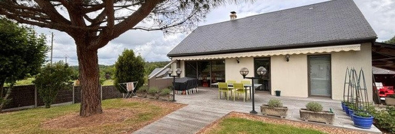 Maison 4 Pièces 95 m² à vendre à Céré-la-Ronde (37460)
