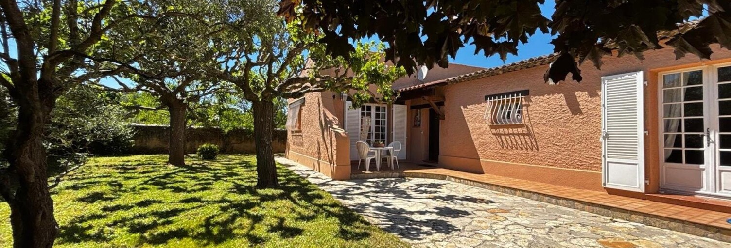 Maison 4 Pièces 114 m² à vendre à Sainte-Anastasie-sur-Issole (83136)