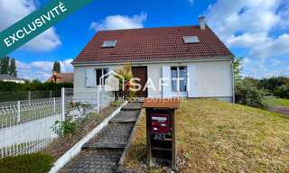 Maison 6 Pièces 128 m² à vendre à Saint-Denis-en-Val (45560)