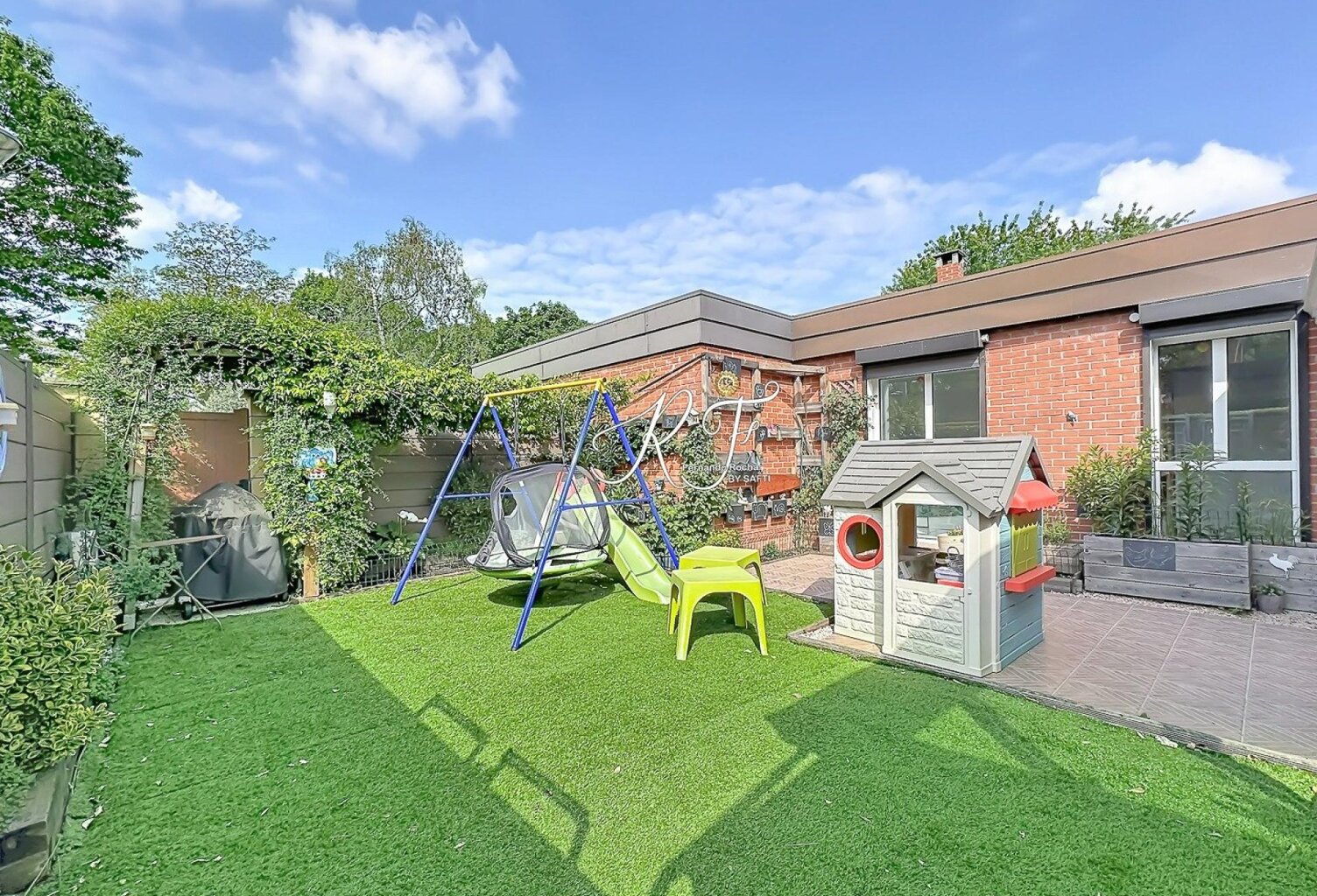 maison de plain pied avec 3 chambres et véranda — photo 1