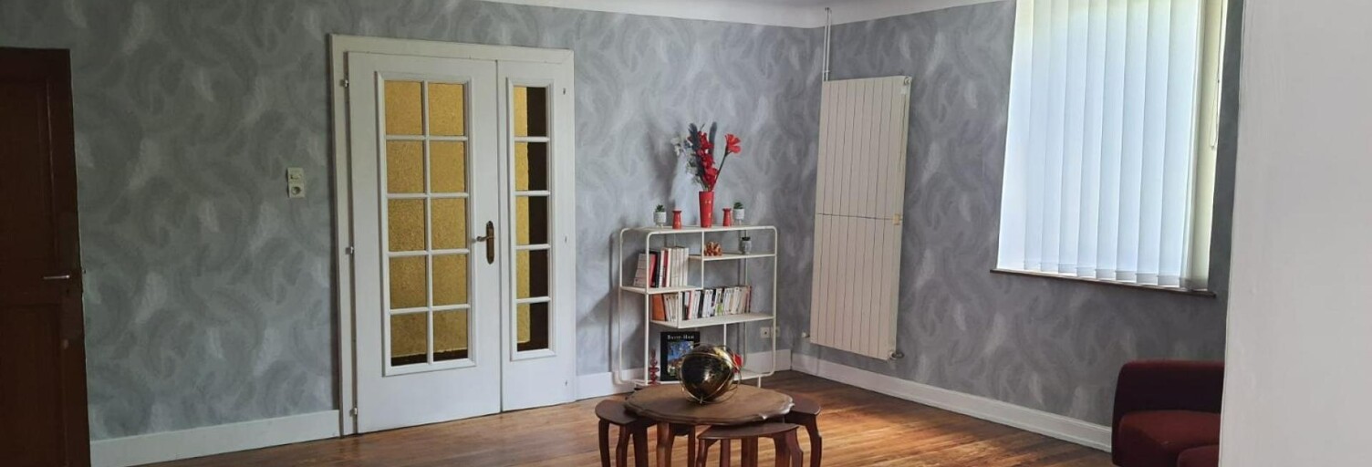 Appartement 4 Pièces 120 m² à vendre à Basse-Ham (57970)
