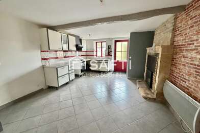 Maison 3 pièces 165000 €
