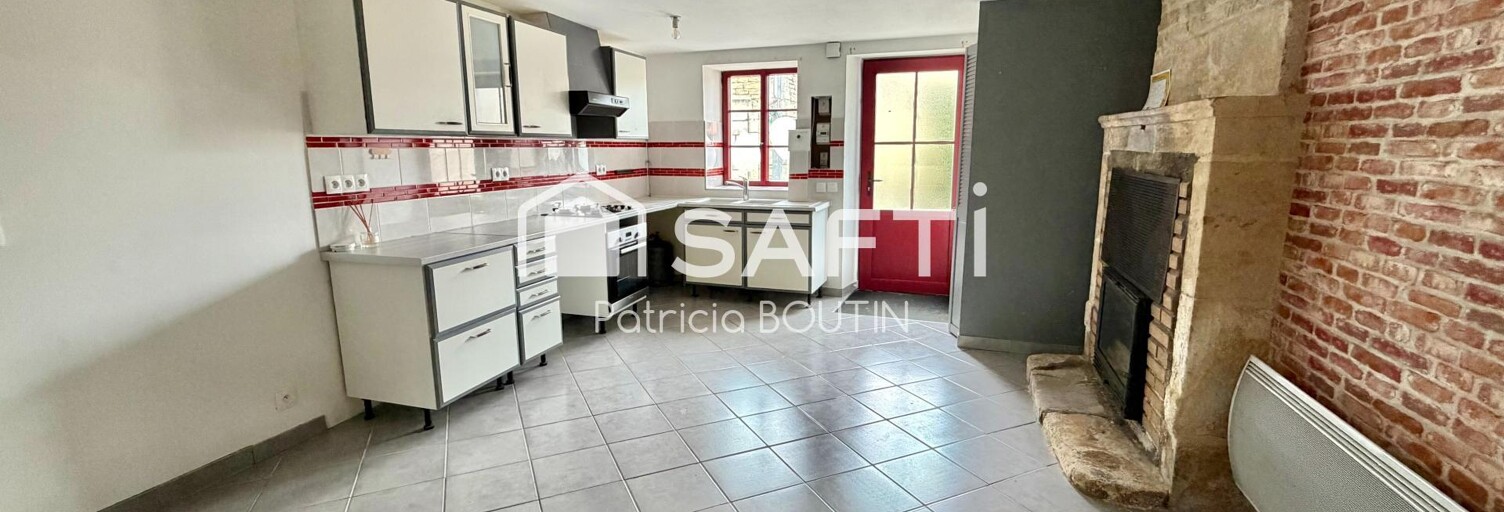 Maison 3 Pièces 78 m² à vendre à Sansais (79270)