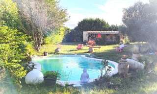 Terrain  1499 m² à vendre à Saverdun (09700)