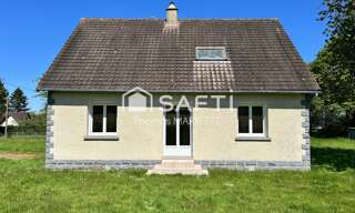 Maison 4 Pièces 70 m² à vendre à Noues de Sienne (14380)