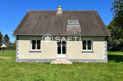 Maison 4 pièces 126000 €