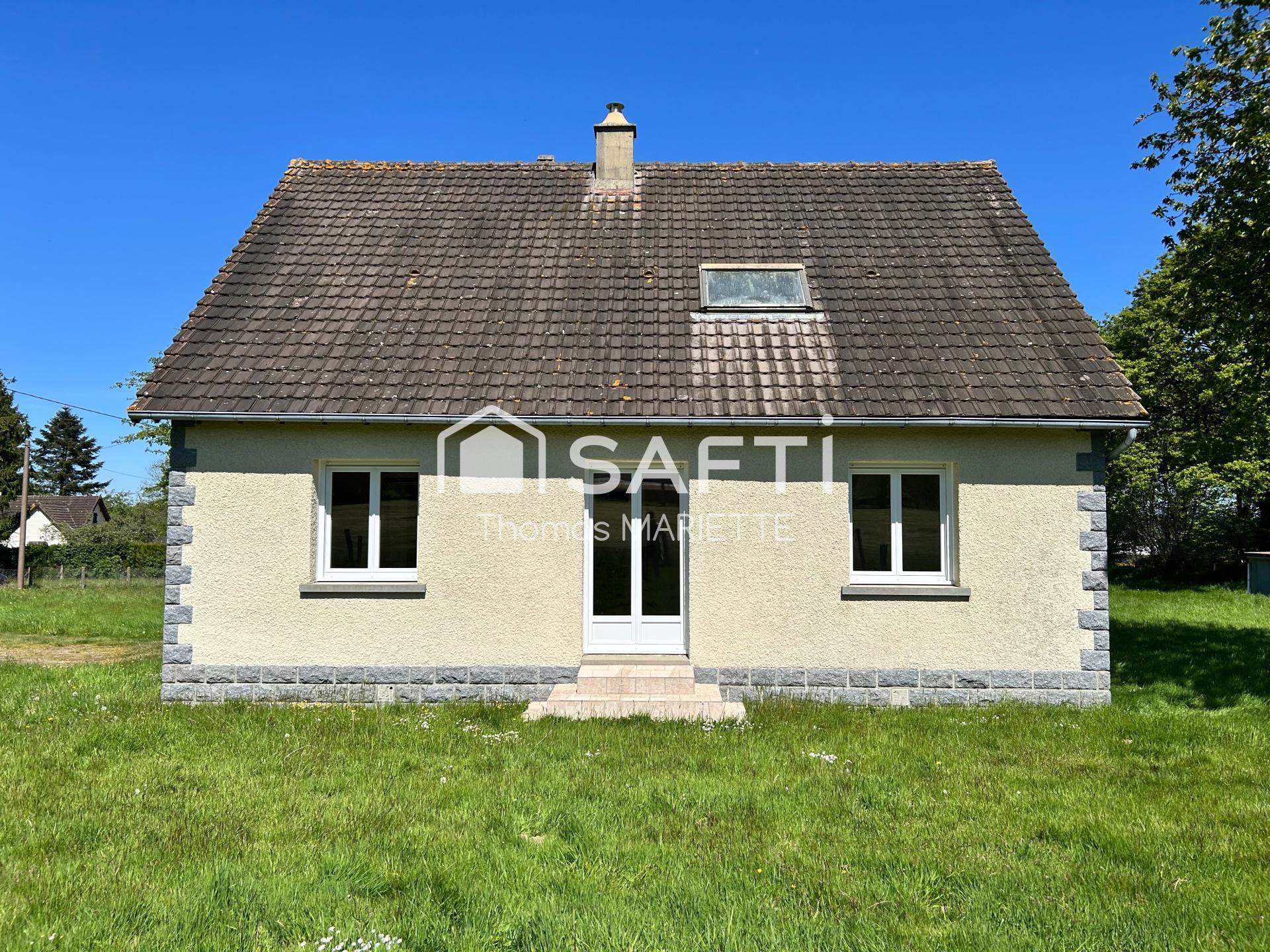 Agence immobilière de SAFTI