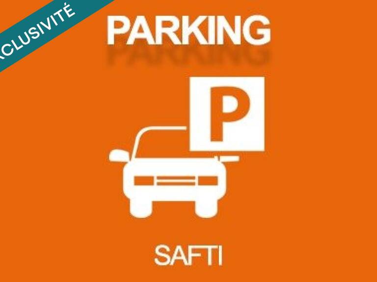 Nous vous proposons une place de parking  a la vente en extérieur. — photo 1