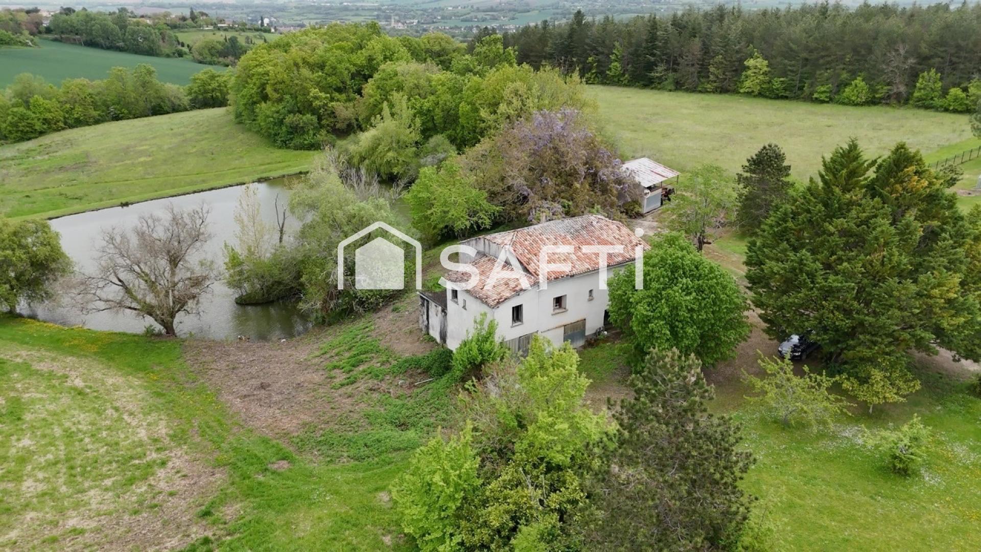Agence immobilière de SAFTI