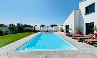 Maison 7 Pièces 255 m² à vendre à Portiragnes (34420)