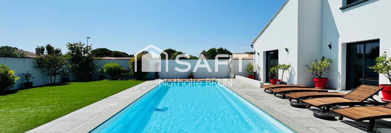 Maison 7 Pièces 255 m² à vendre à Portiragnes (34420)