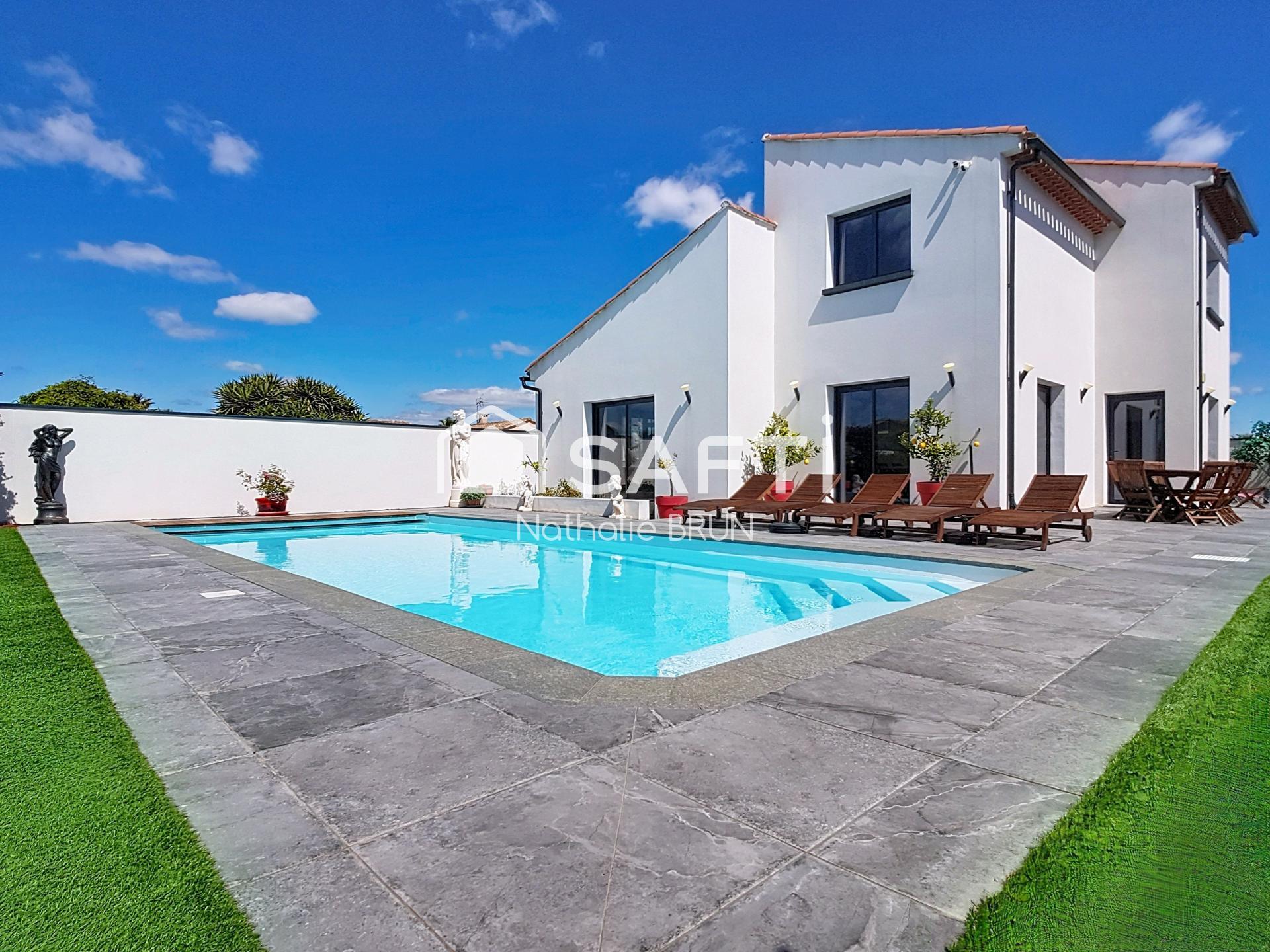 Agence immobilière de SAFTI
