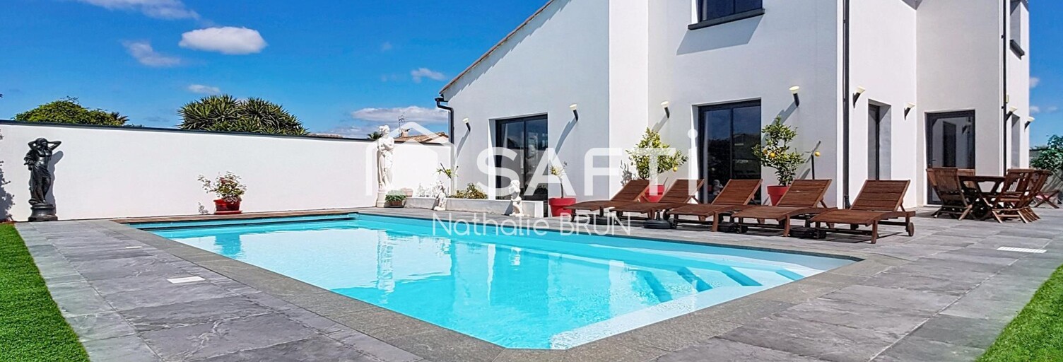 Maison 7 Pièces 255 m² à vendre à Portiragnes (34420)