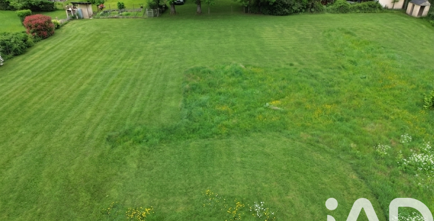 Vente Terrain à bâtir 756 m&sup2; — photo 1