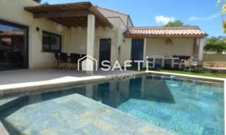 Maison 5 Pièces 135 m² à vendre à Saint-Jean-de-Fos (34150)