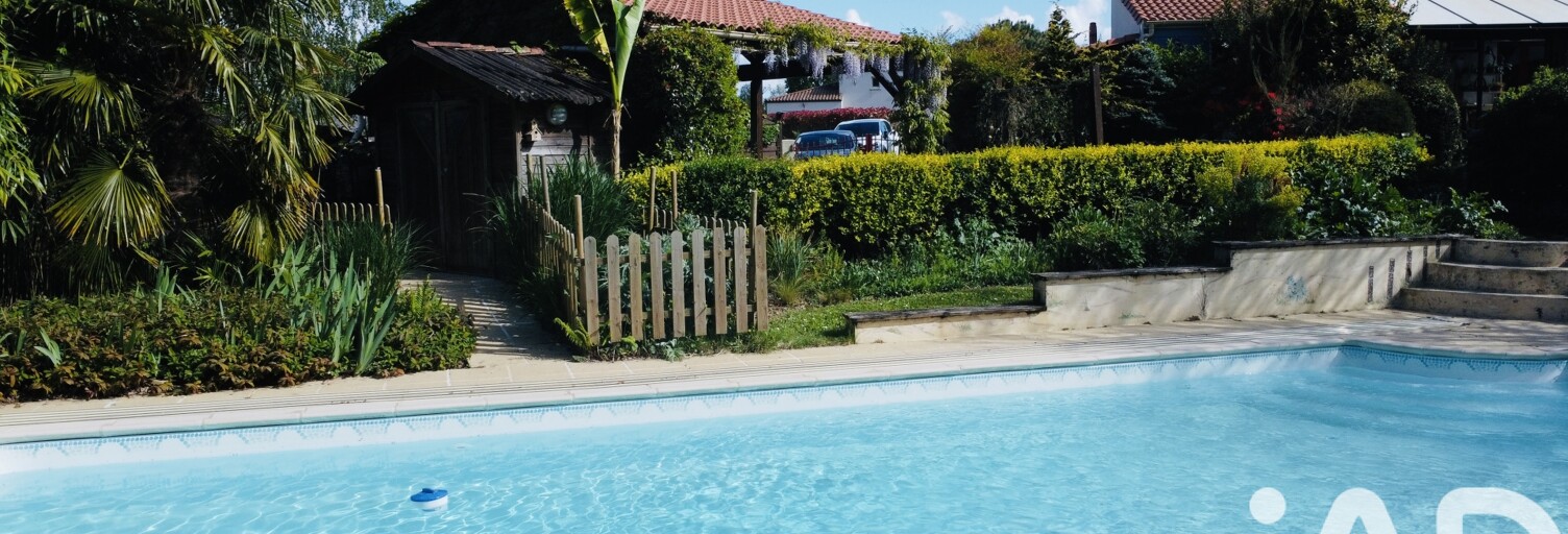 Maison 6 Pièces 129 m² à vendre à Château-Guibert (85320)