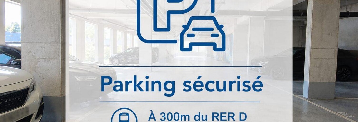 Garage  12 m² à vendre à Créteil (94000)