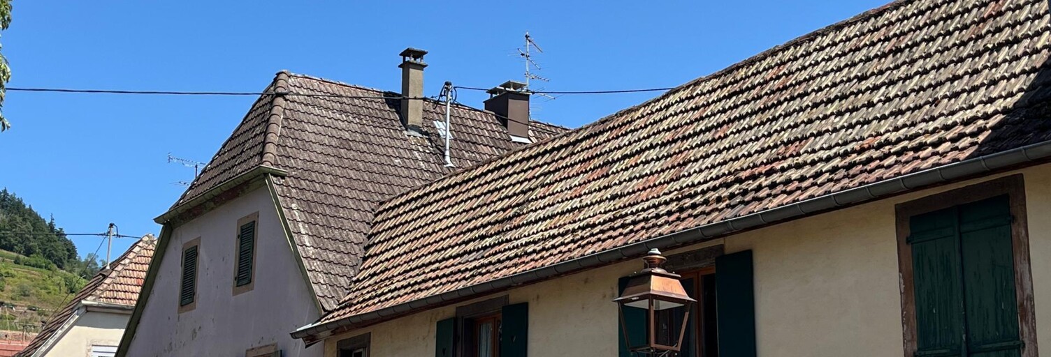 Immeuble  212 m² à vendre à Guebwiller (68500)