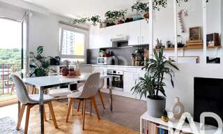 Appartement 3 Pièces 59 m² à vendre à Rosny-sous-Bois (93110)
