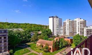 Appartement 3 Pièces 59 m² à vendre à Rosny-sous-Bois (93110)
