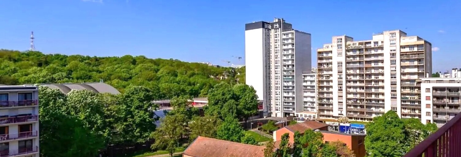 Appartement 3 Pièces 59 m² à vendre à Rosny-sous-Bois (93110)