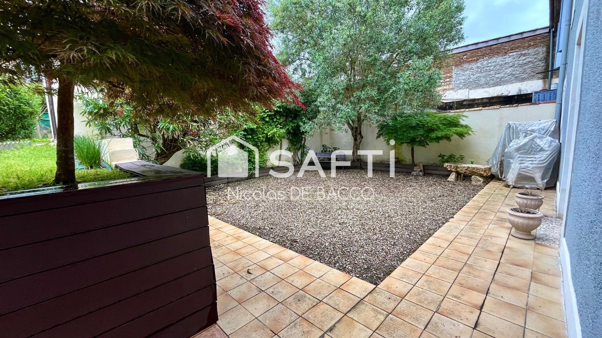 Agence immobilière de SAFTI