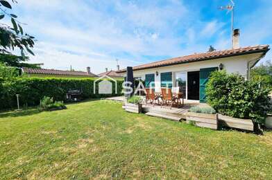 Maison 4 pièces 375000 €
