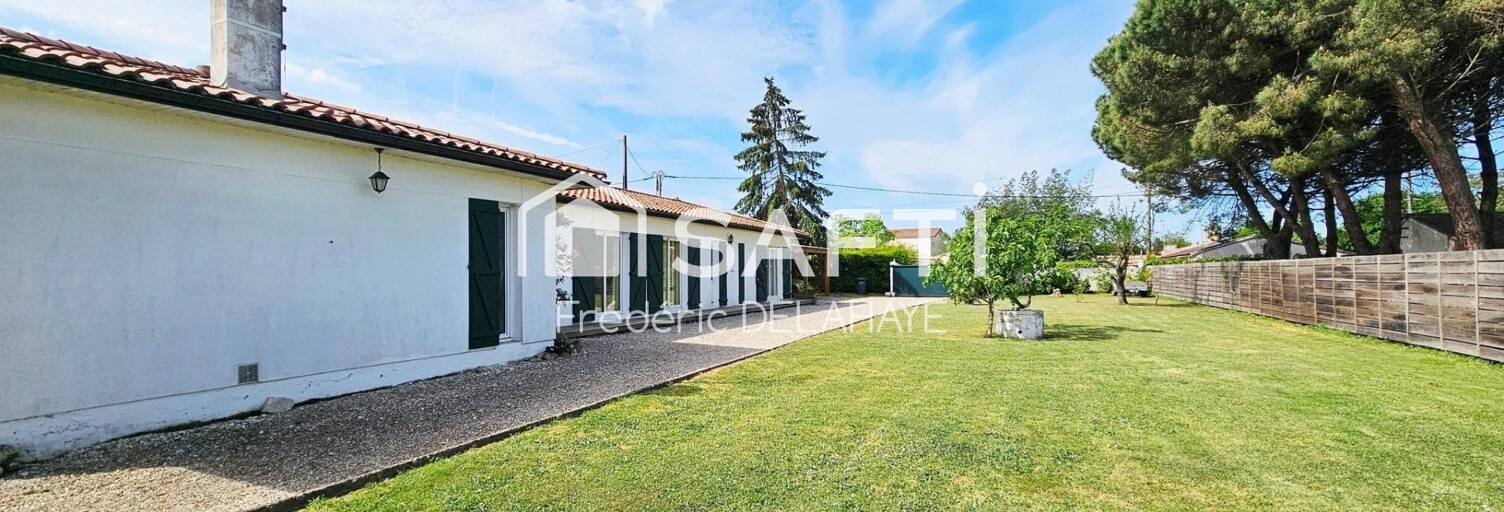 Maison 4 Pièces 170 m² à vendre à Margaux-Cantenac (33460)