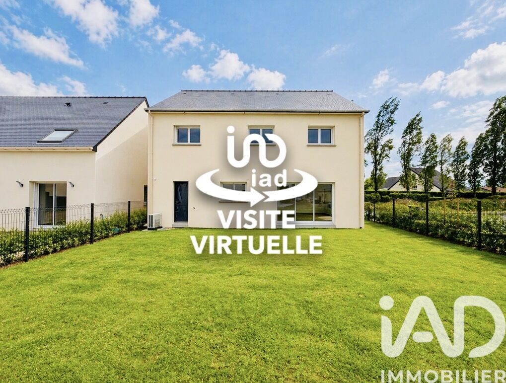 Maison à vendre, 6 pièces, 144 m², Crevin