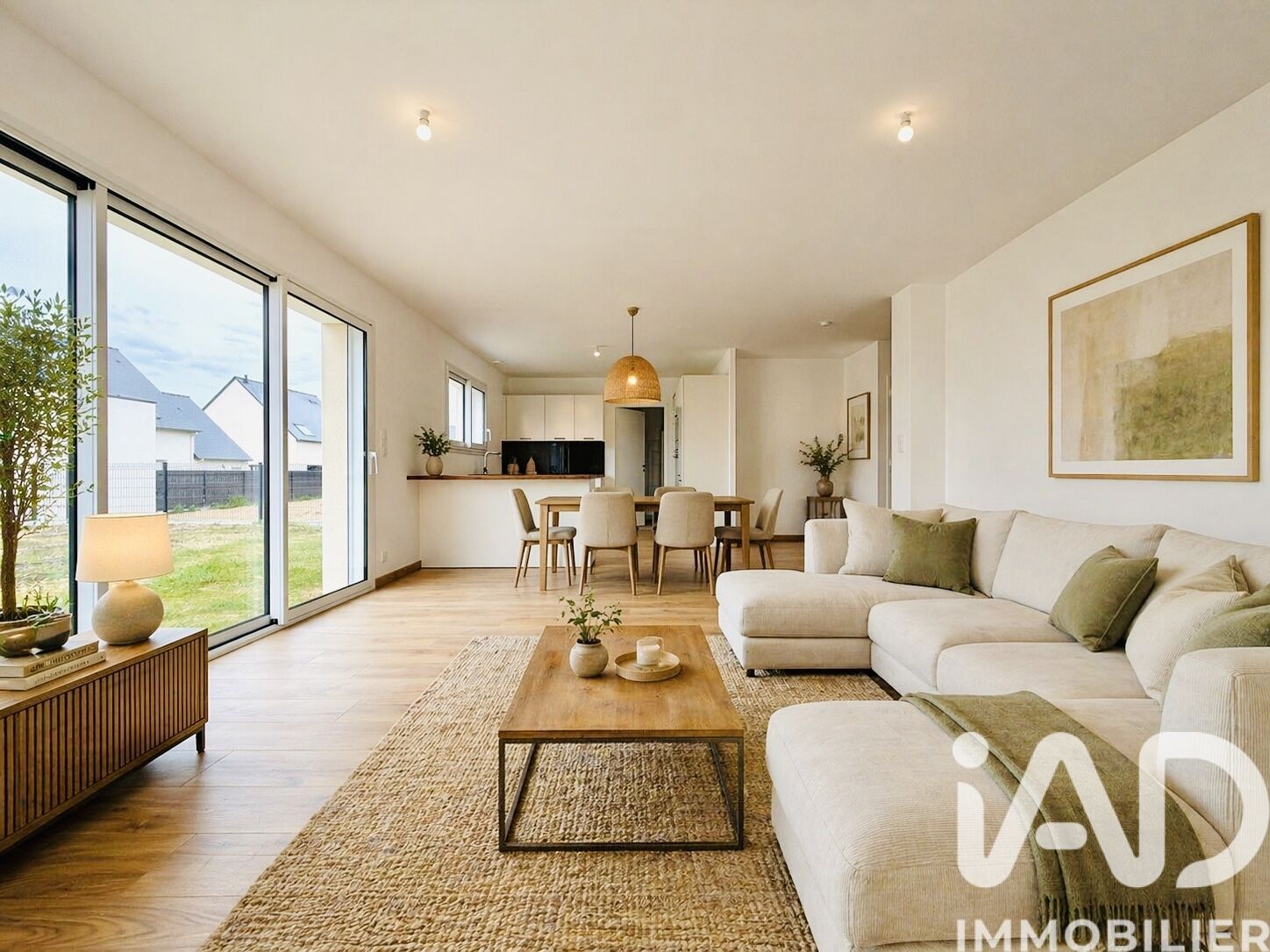 Vente Maison/villa 6 pièces - Photo 4