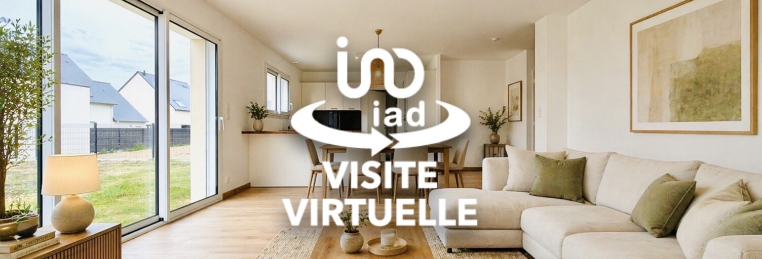 Maison 6 Pièces 144 m² à vendre à Crevin (35320)