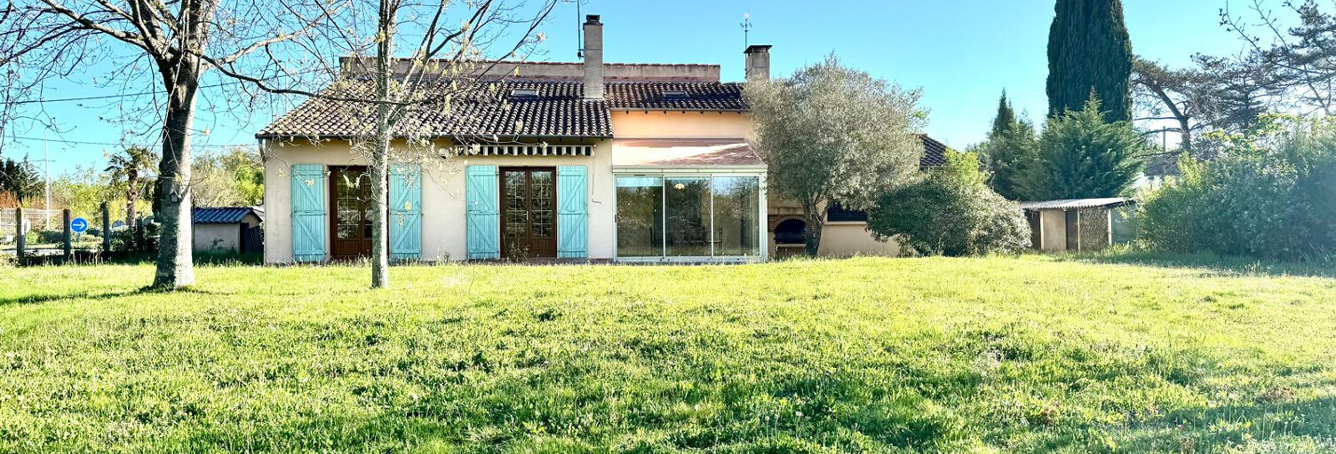 Maison 6 Pièces 170 m² à vendre à Léguevin (31490)