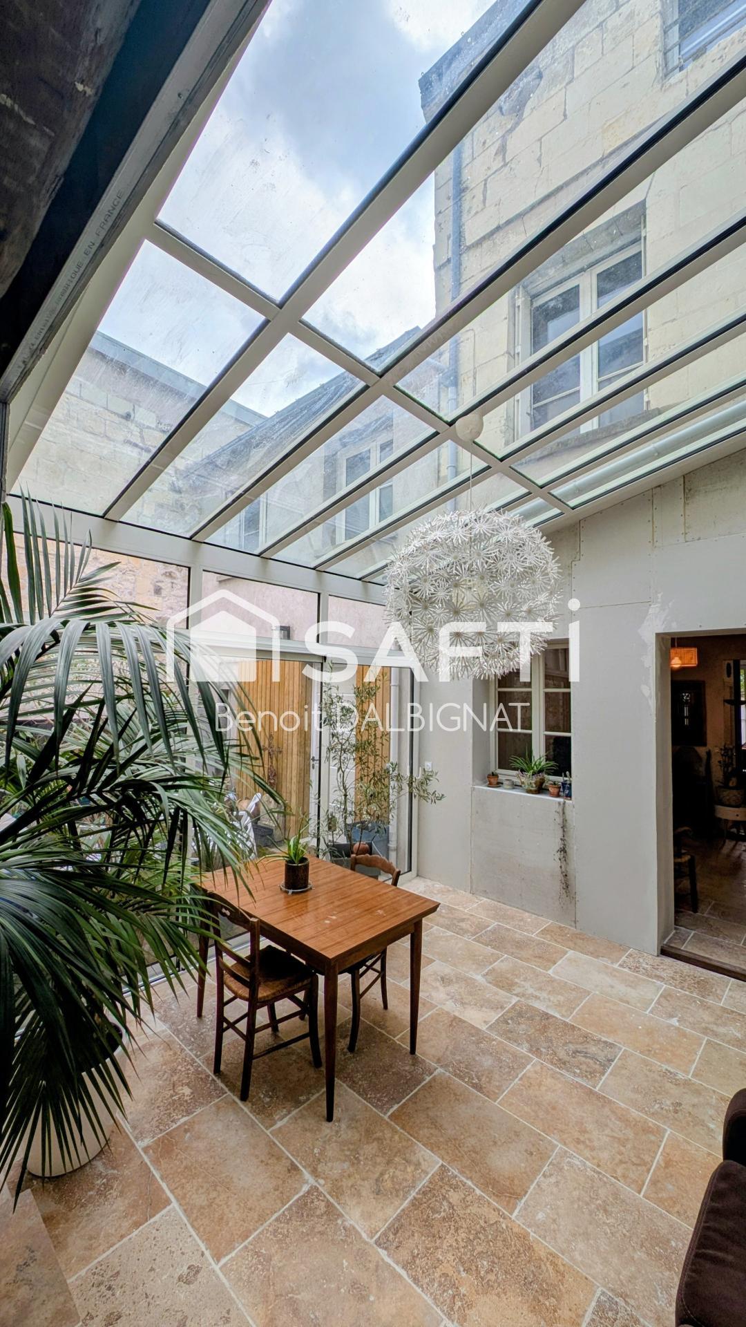Agence immobilière de SAFTI