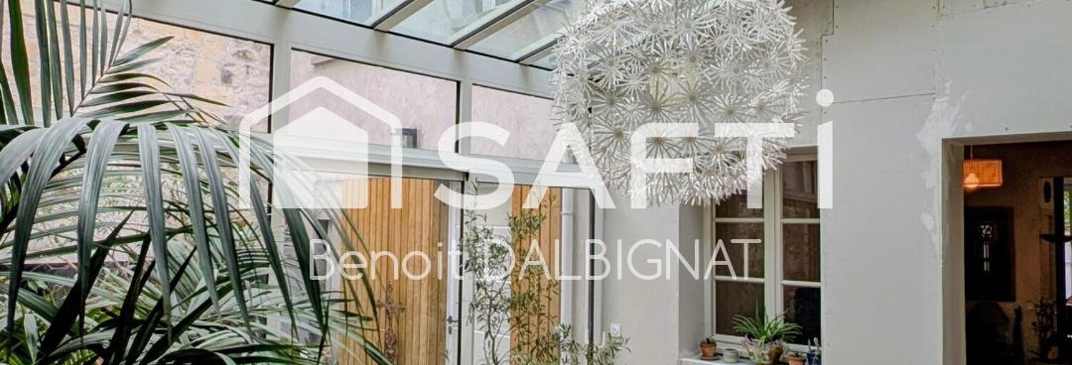 Maison 11 Pièces 275 m² à vendre à Chinon (37500)