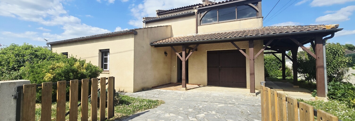 Maison 5 Pièces 131 m² à vendre à Montayral (47500)