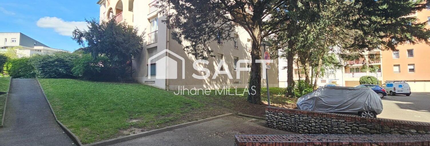 Appartement 3 Pièces 71 m² à vendre à Toulouse (31500)