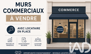 Commerce  120 m² à vendre à Janzé (35150)