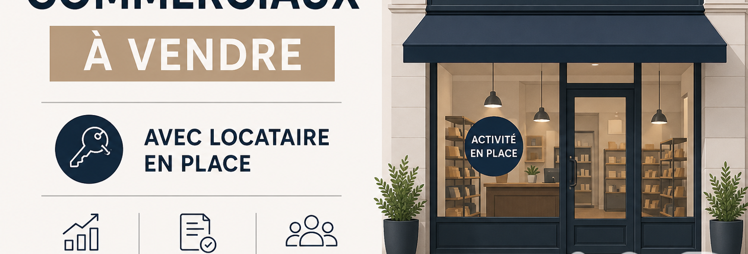 Commerce  120 m² à vendre à Janzé (35150)