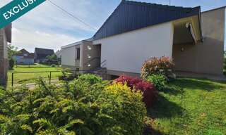 Maison 5 Pièces 125 m² à vendre à Boofzheim (67860)