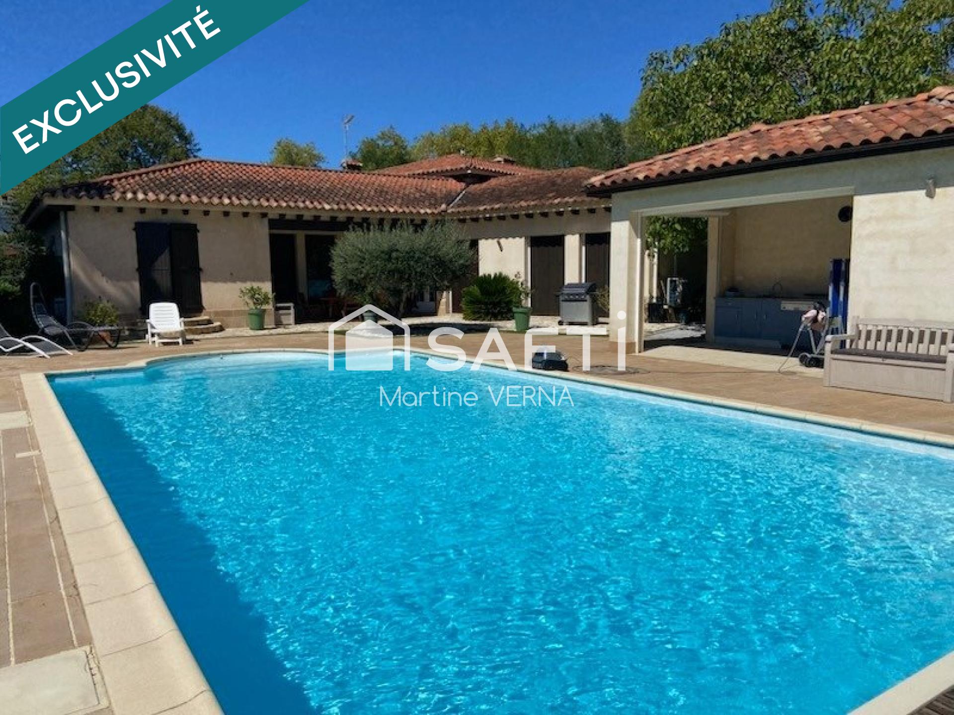 Agence immobilière de SAFTI