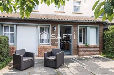 Maison 5 pièces 290000 €