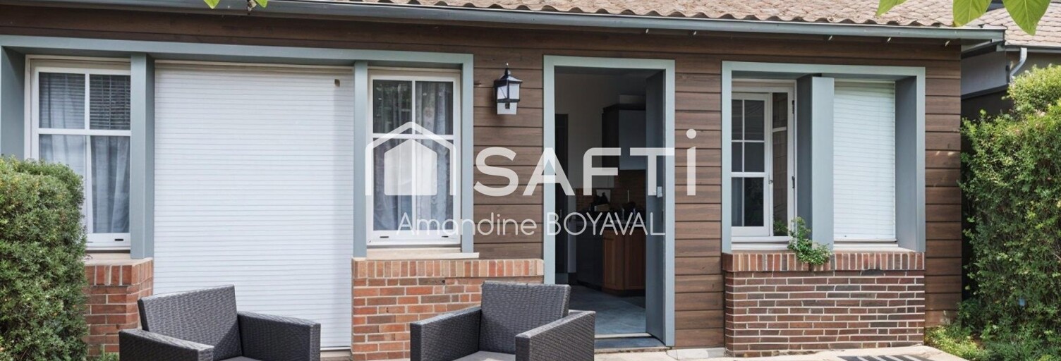 Maison 5 Pièces 127 m² à vendre à Amiens (80000)